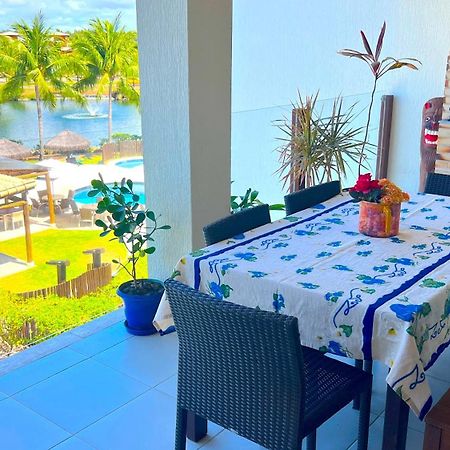 Apartamento Com Varanda No Iberostate Em Praia Do Forte Exterior foto