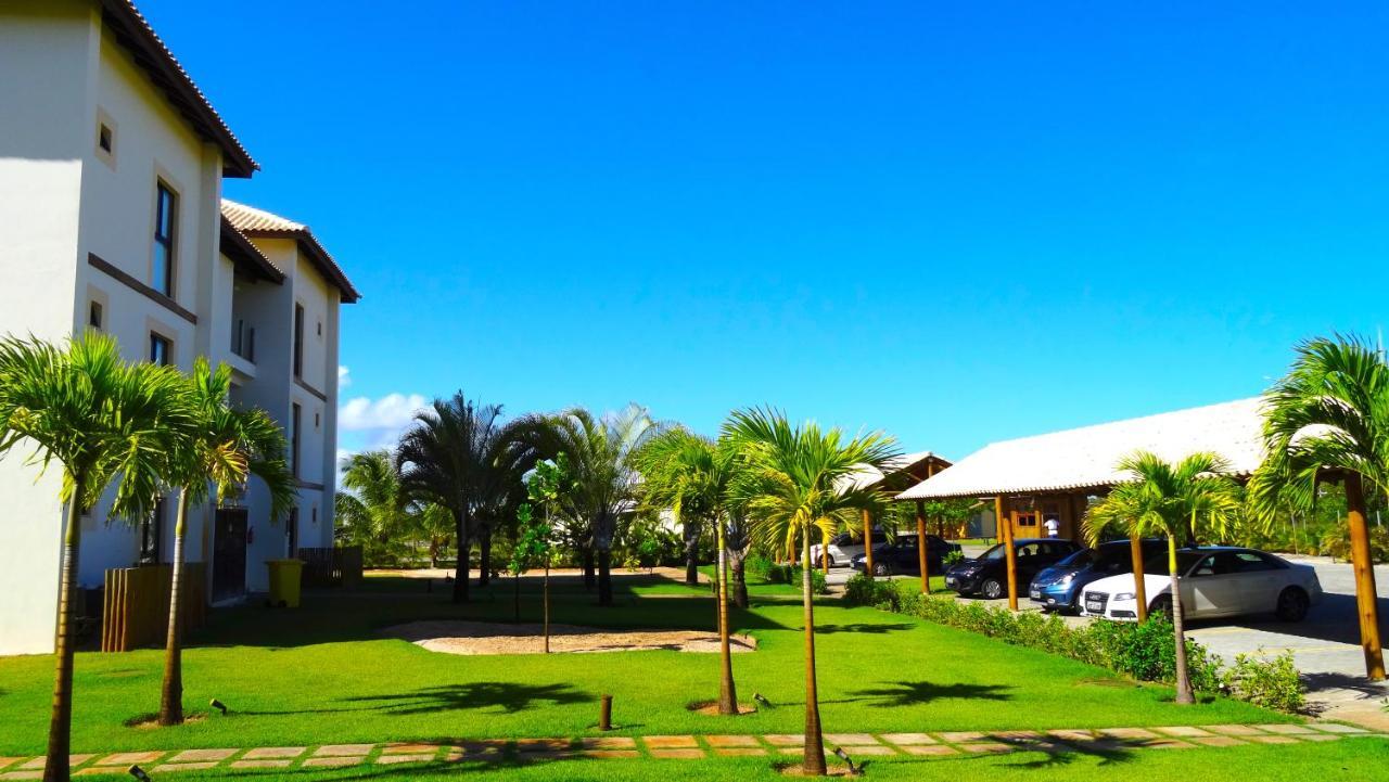 Apartamento Com Varanda No Iberostate Em Praia Do Forte Exterior foto