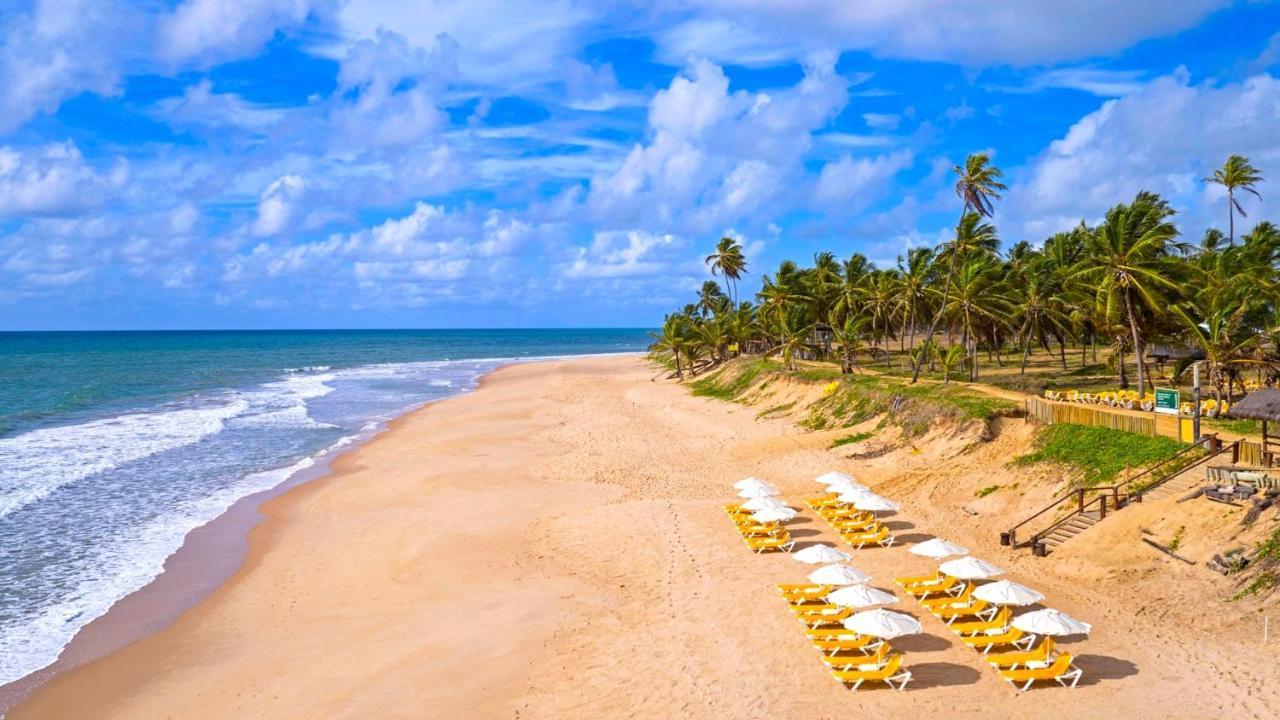 Apartamento Com Varanda No Iberostate Em Praia Do Forte Exterior foto