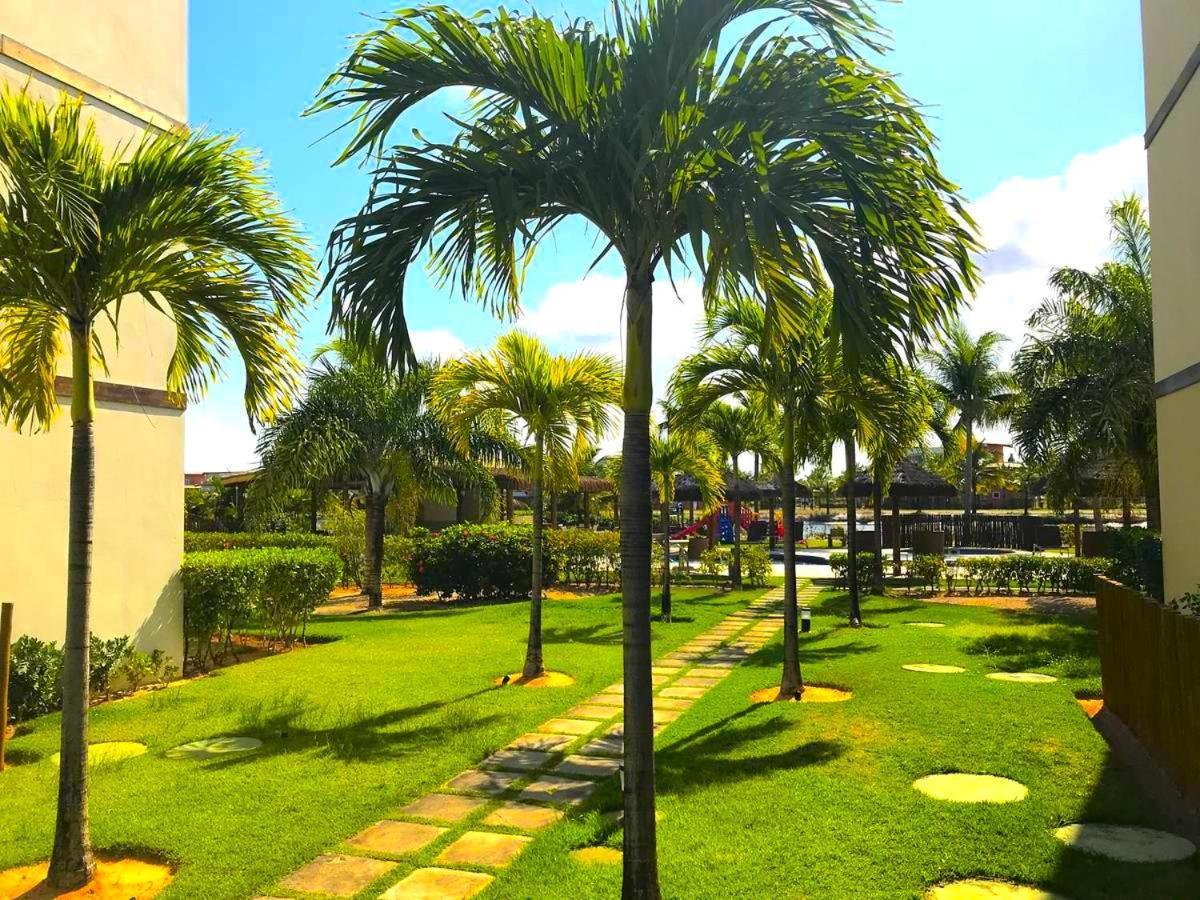 Apartamento Com Varanda No Iberostate Em Praia Do Forte Exterior foto