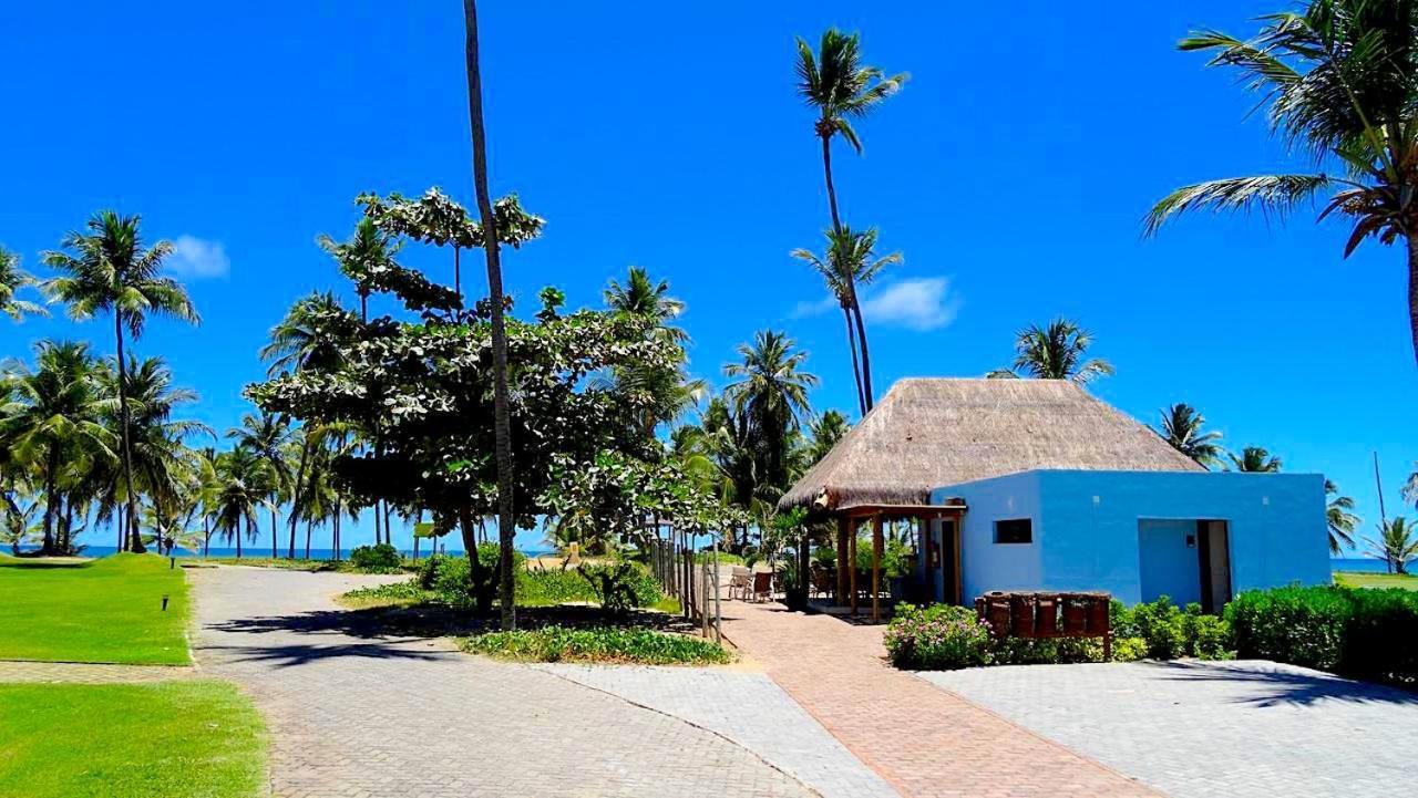 Apartamento Com Varanda No Iberostate Em Praia Do Forte Exterior foto