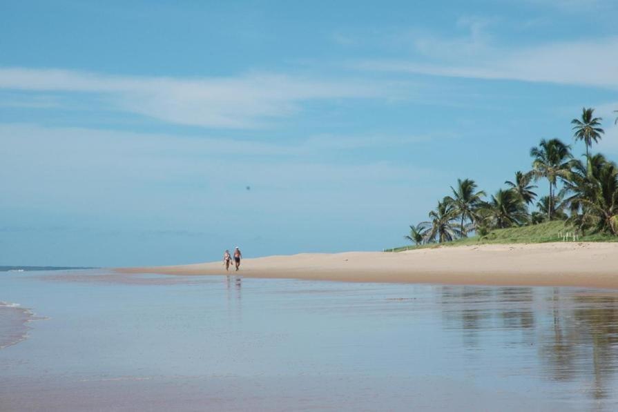 Apartamento Com Varanda No Iberostate Em Praia Do Forte Exterior foto