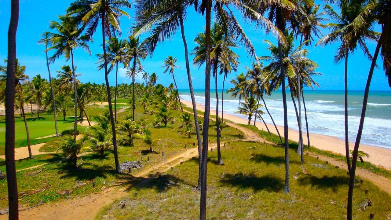 Apartamento Com Varanda No Iberostate Em Praia Do Forte Exterior foto